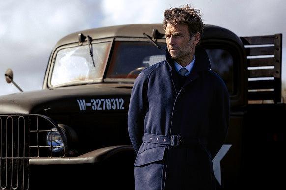 Cavalry Cloth for Commanding Figures