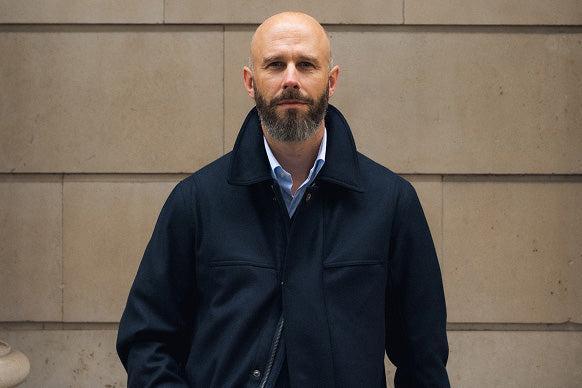 Introducing: The Wool Walker