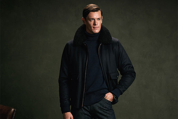 The Sharpest Bomber Britain Has Ever Made