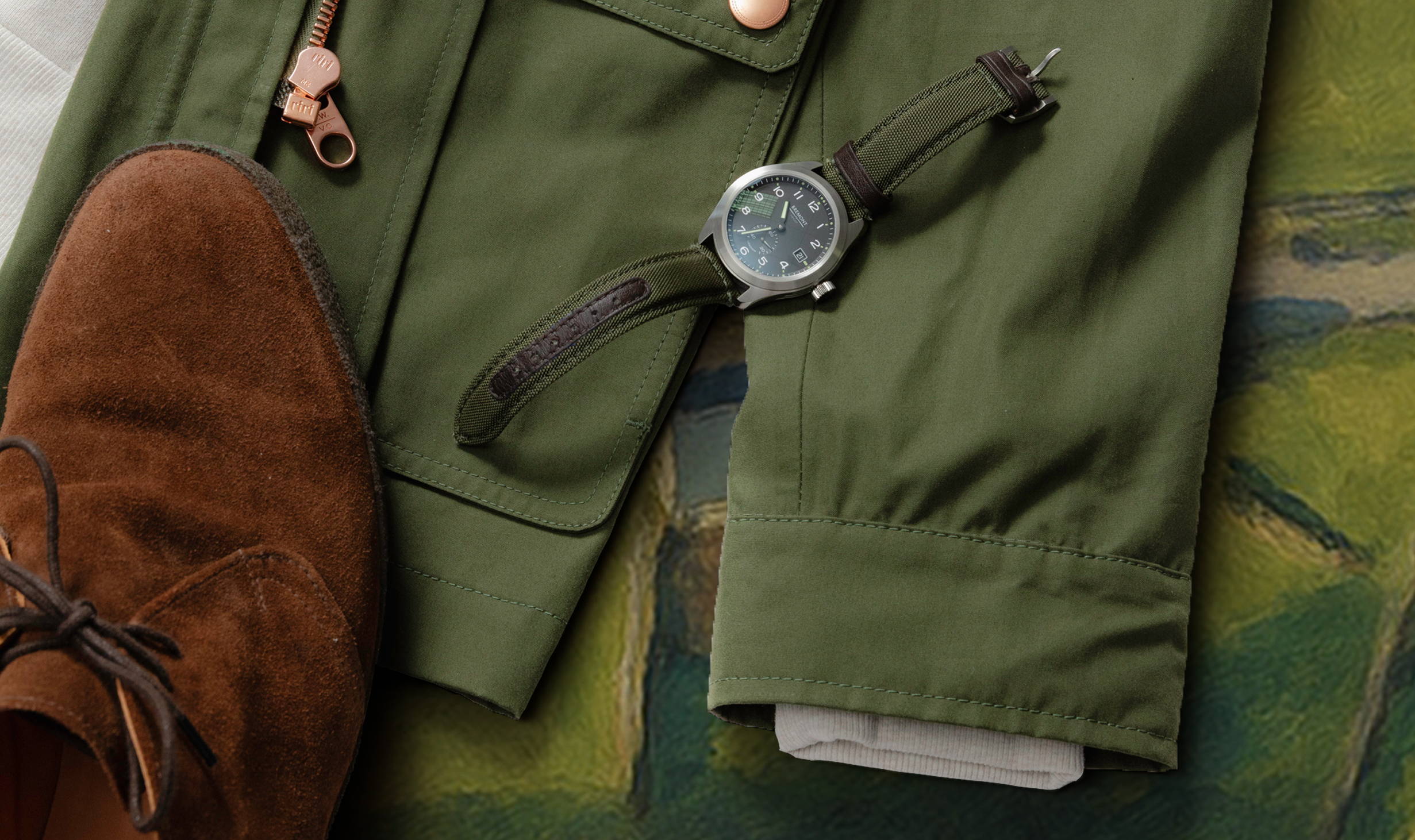 Style, Substance & the Best of British Summer