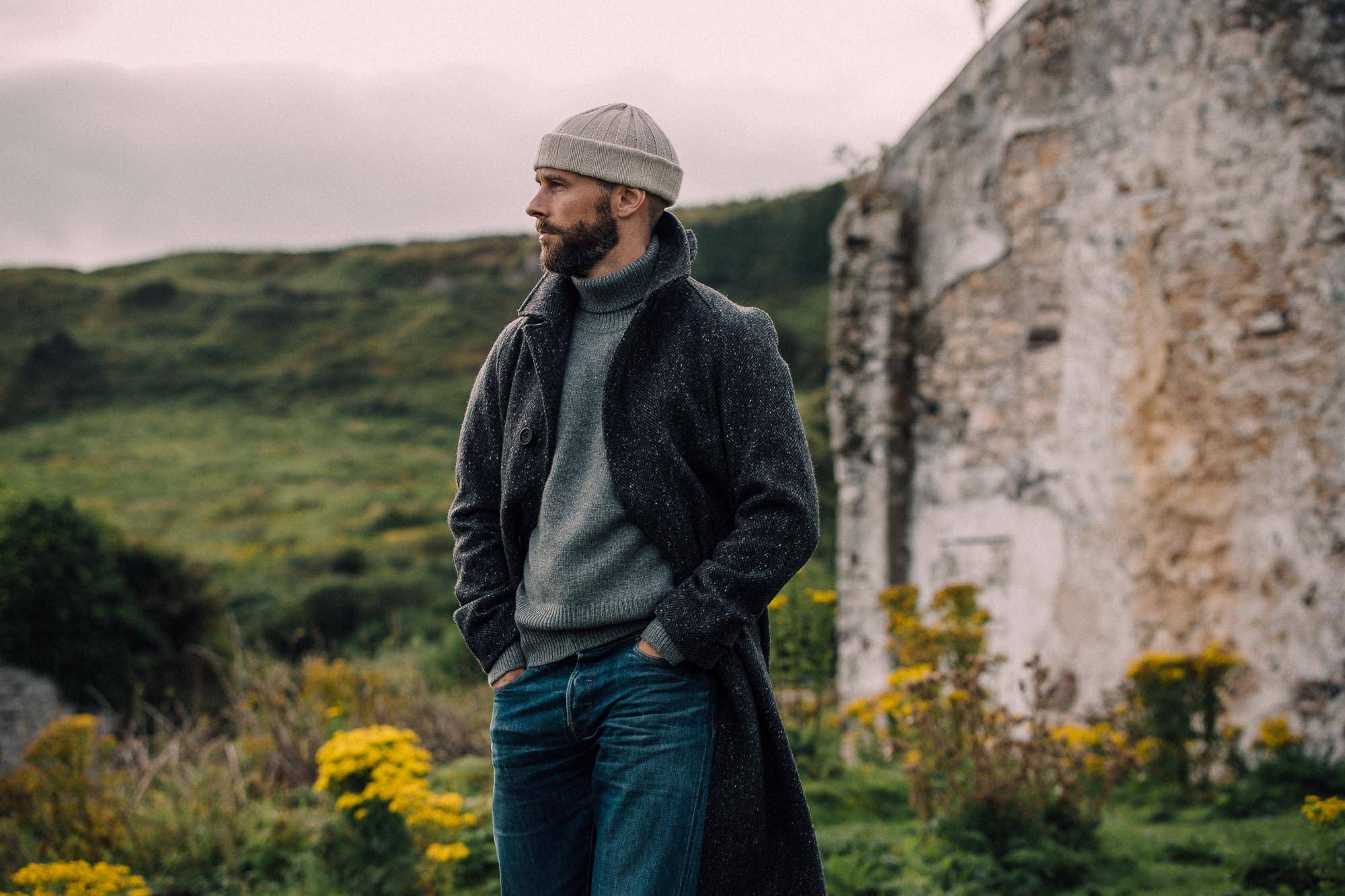 Introducing The Donegal Overcoat
