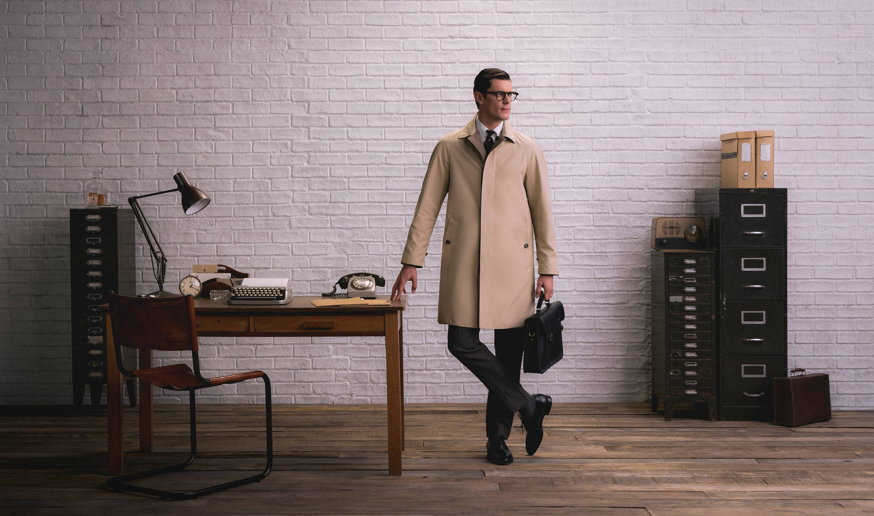 Introducing SPYCRAFT