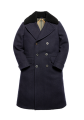 The Admiral's Great Coat - Navy