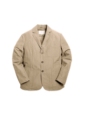 The Belgravia Blazer - Sand