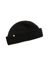The Commando Watch Cap - Black