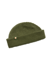 The Commando Watch Cap - Green