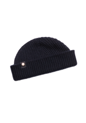 The Commando Watch Cap - Midnight