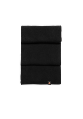 The Commando Scarf - Black