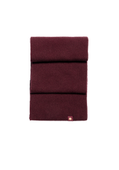 The Commando Scarf - Crimson