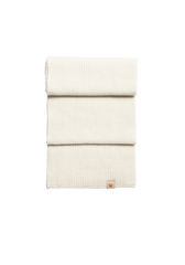 The Commando Scarf - Ivory