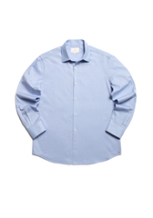 The Civvy Shirt - Blue