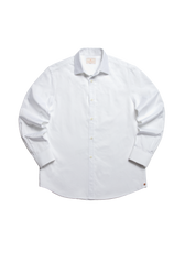 The Civvy Shirt - White