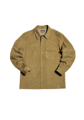 The Demob Shirt - Natural