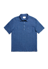 The Monaco Pullover - Azure