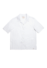 The Monte Carlo Shirt - White