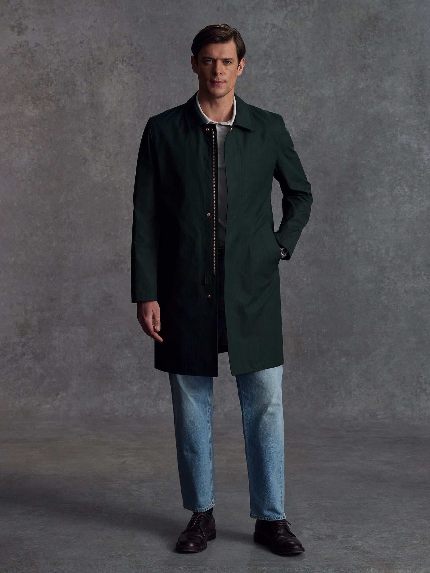 British Racing Green