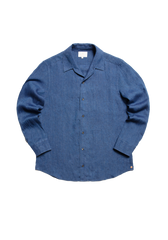The Victor Shirt - Azure