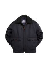 The Flight Jacket - Ink