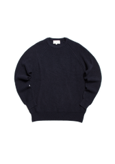 The Commando Crew Neck - Midnight