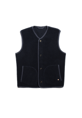 The Vanguard Jerkin - Ink