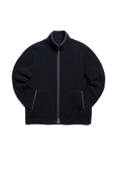 The Vanguard Fleece - Ink