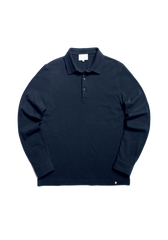 The LS Polo - Dark Navy