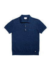 The Martini Polo - Navy