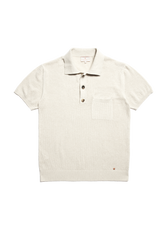 The Martini Polo - White