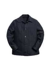 The Observer Jacket - Ink