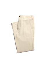 The Overlord Trouser - Ecru