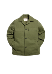 The Overlord Jacket - Moss