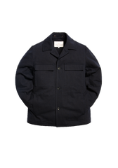 The Overlord Jacket - Navy