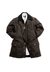 The Permanent Style Wax Walker - Brown