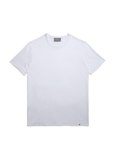 The Salford Tee - White