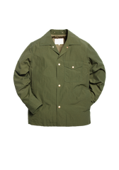 The Sleeper Shirt - Moss