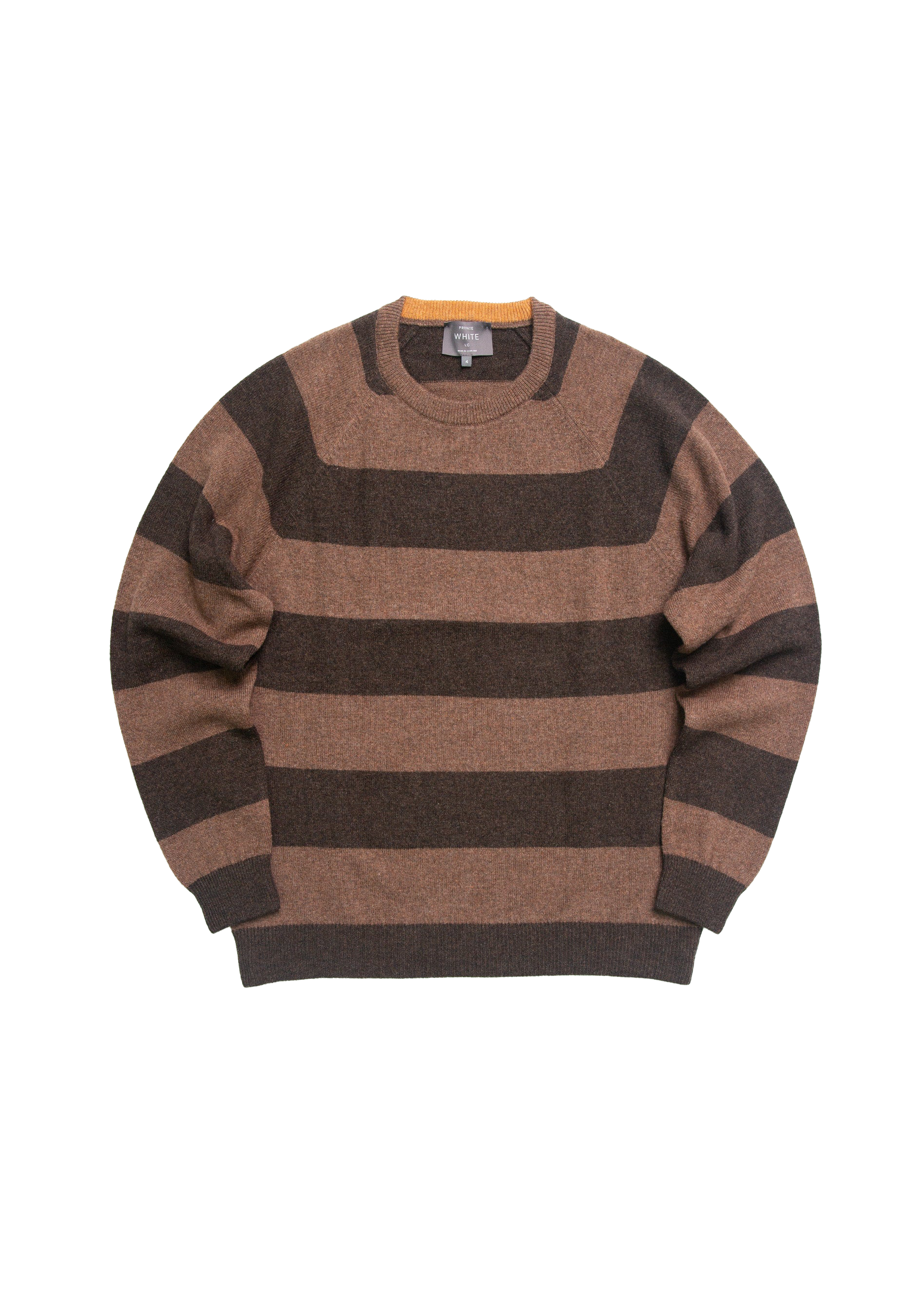 Striped Brown