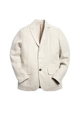 The Tailor Blazer - Sand