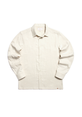 The Victor Melton Shirt - Ivory