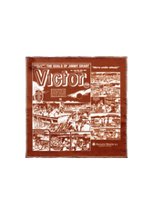 The Victor Pocket Square