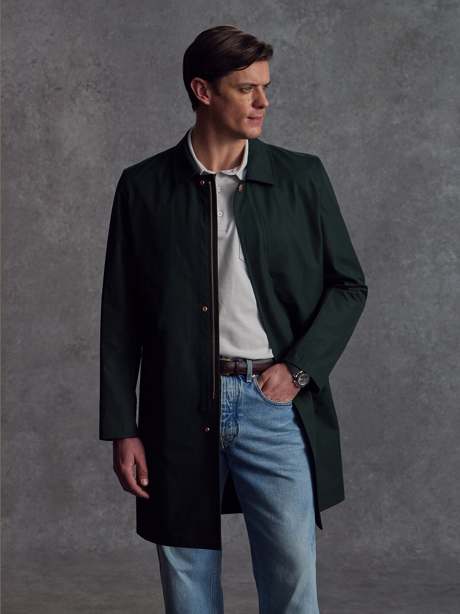 British Racing Green