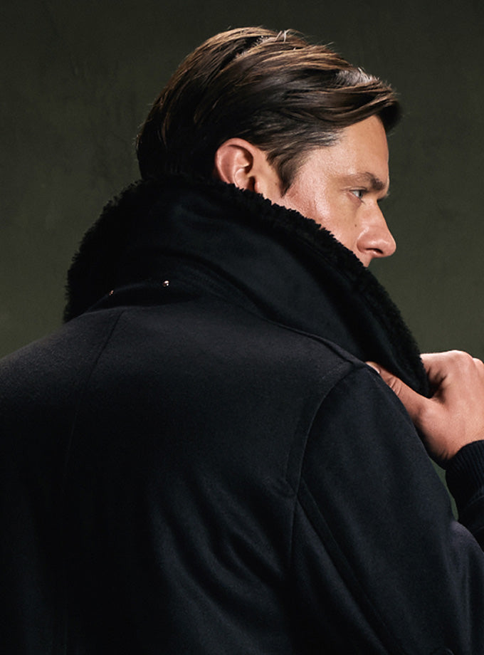 The Flight Jacket - Ink (Heroes)