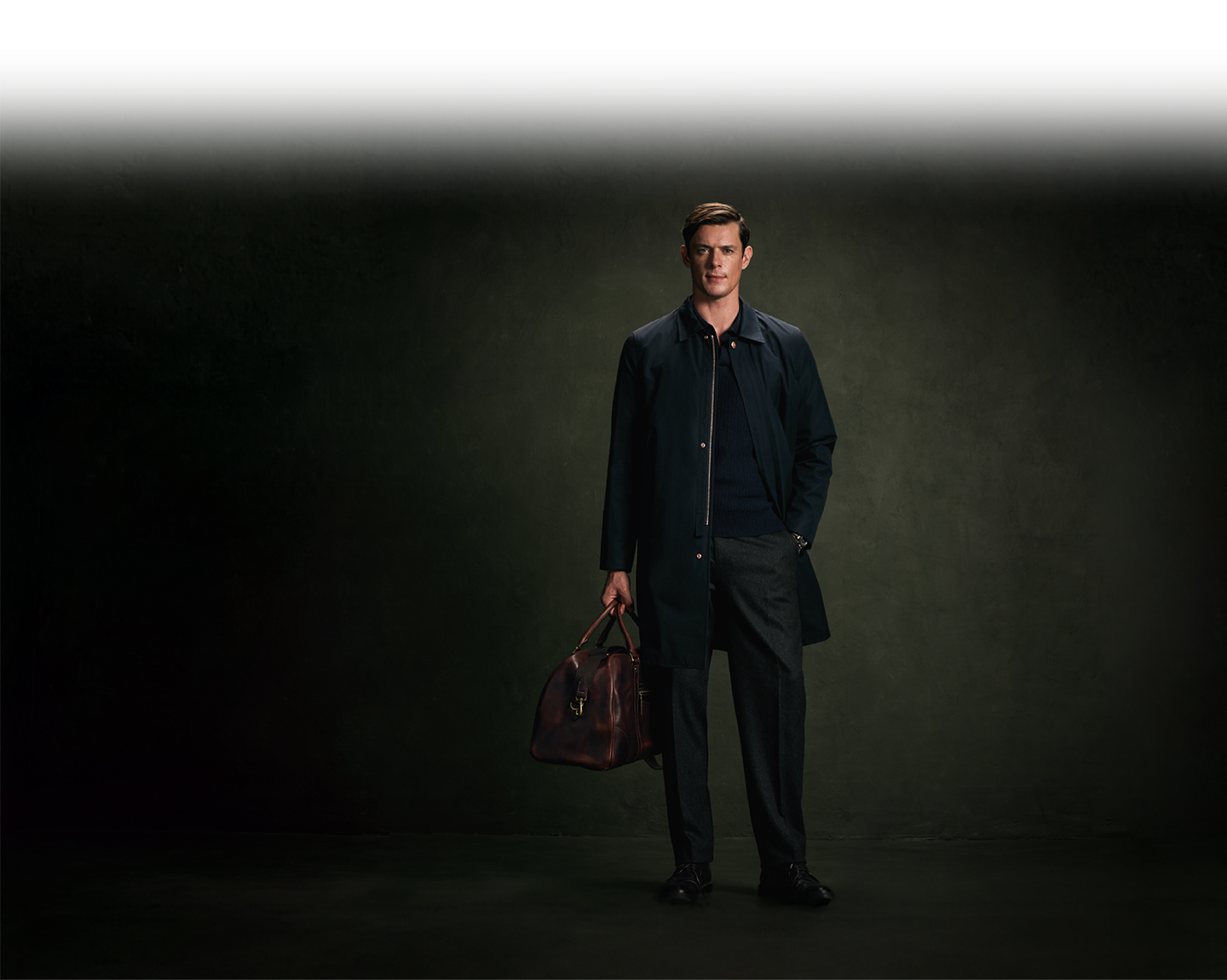 The Jack's Mac - Midnight Navy (Heroes)