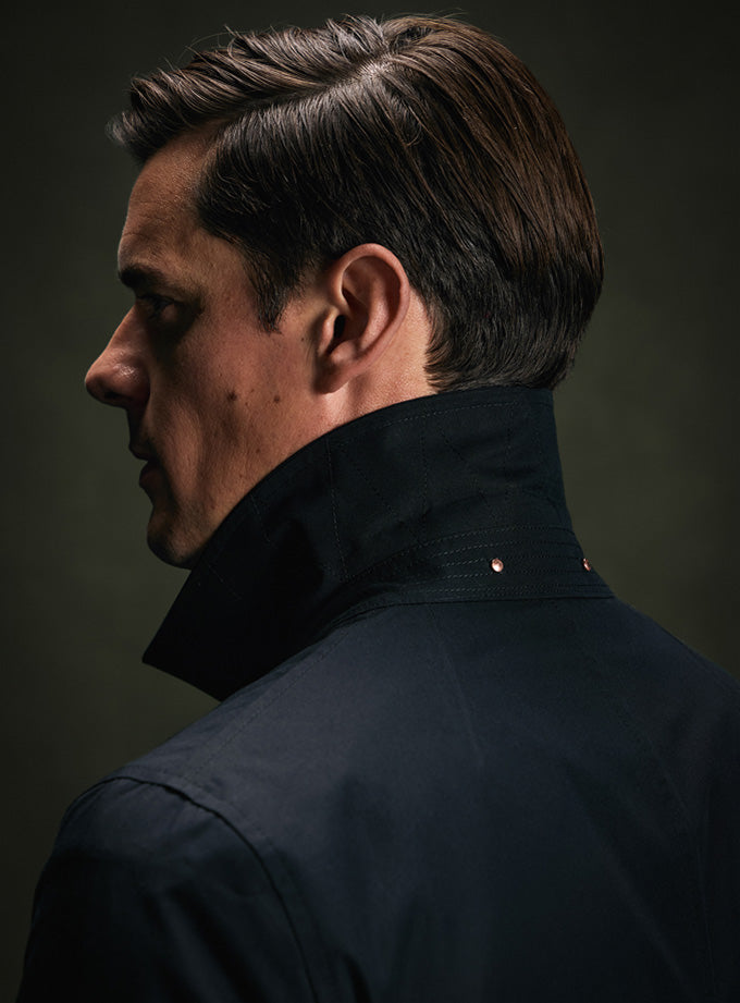 The Jack's Mac - Midnight Navy (Heroes)