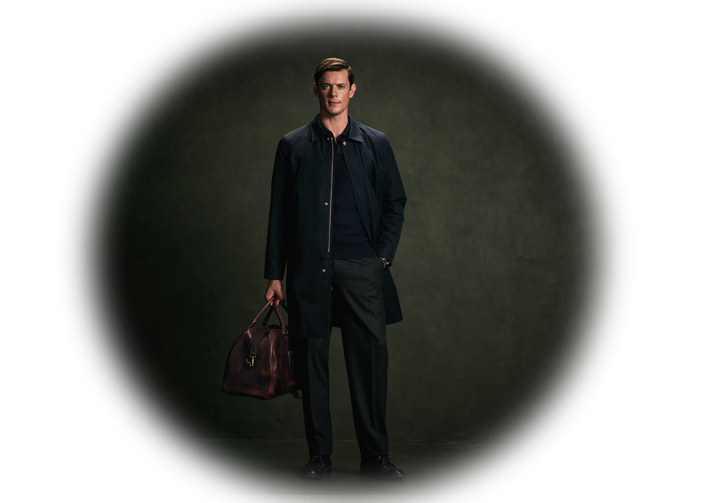 The Jack's Mac - Midnight Navy (Heroes)