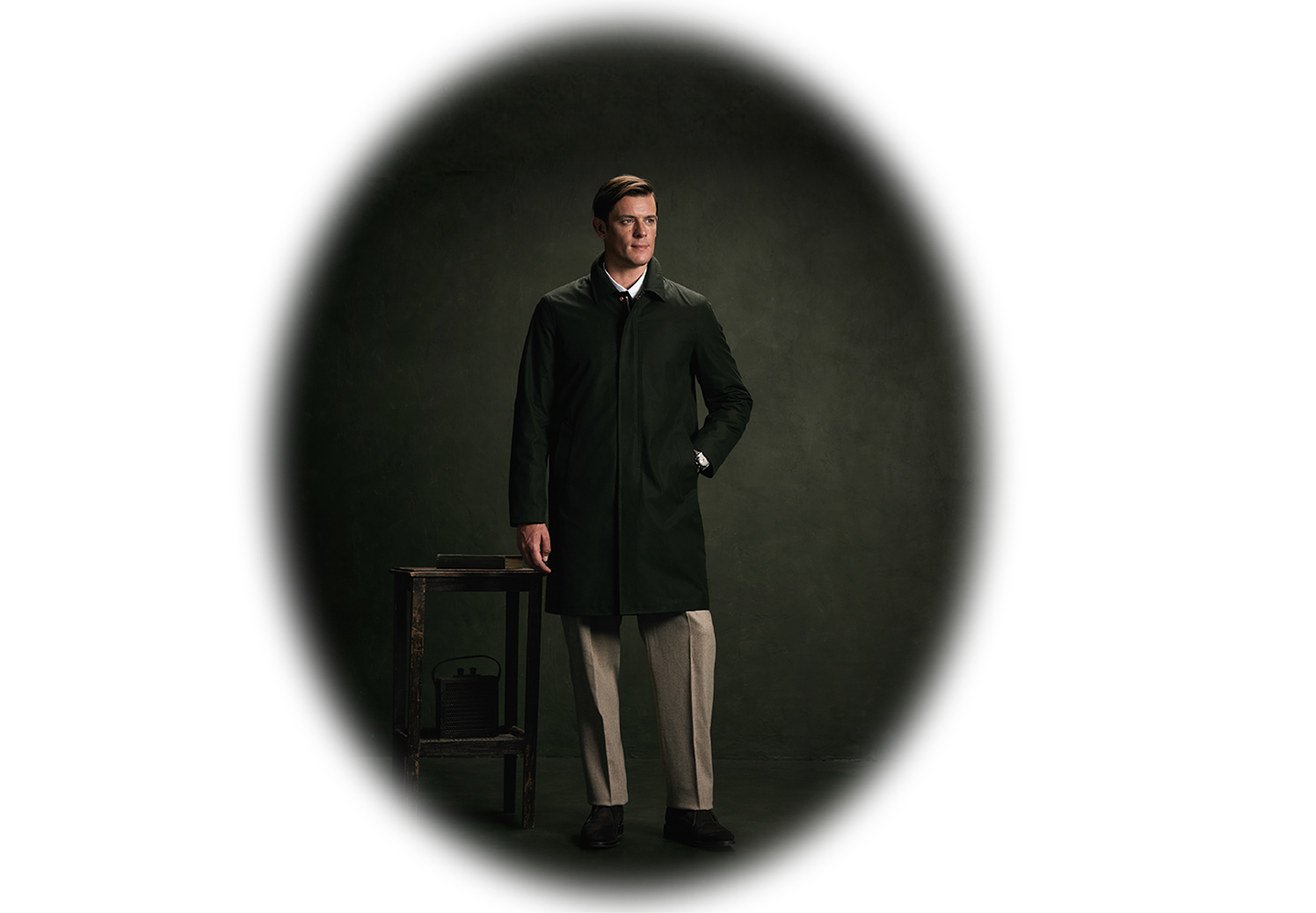 The Jack's Mac - Midnight Navy (Heroes)