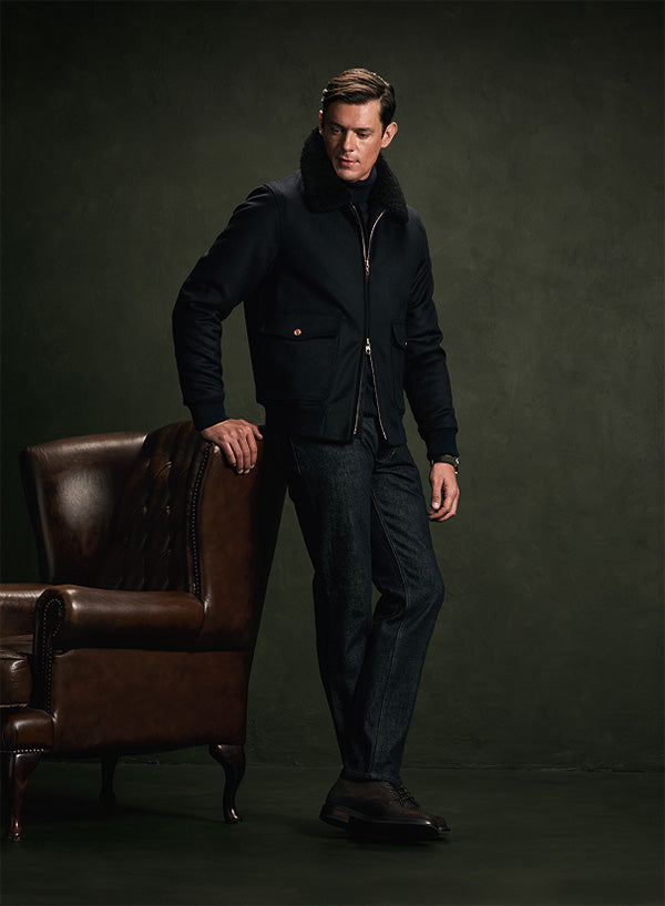 The Sharpest Bomber Britain Has Ever Made