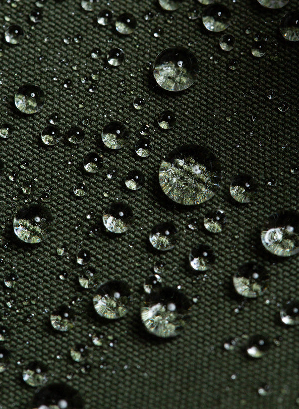 The Only Waterproof Cotton Raincoat in the World