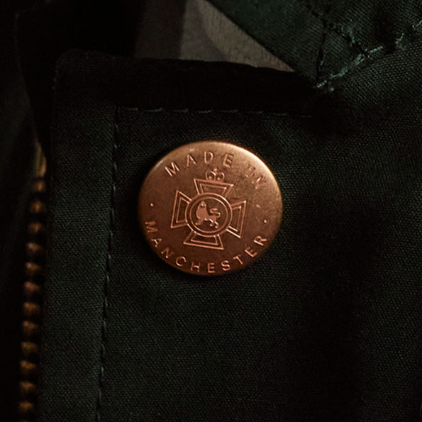 The Only Waterproof Cotton Raincoat in the World