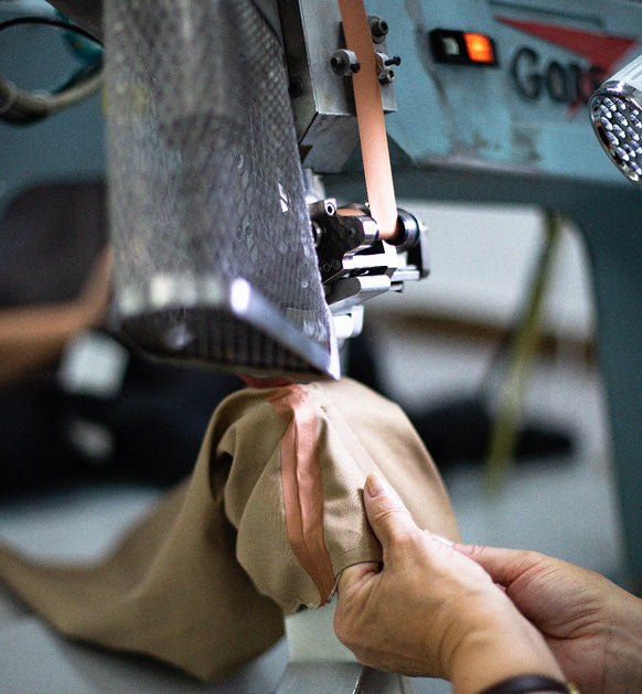 The Only Waterproof Cotton Raincoat in the World