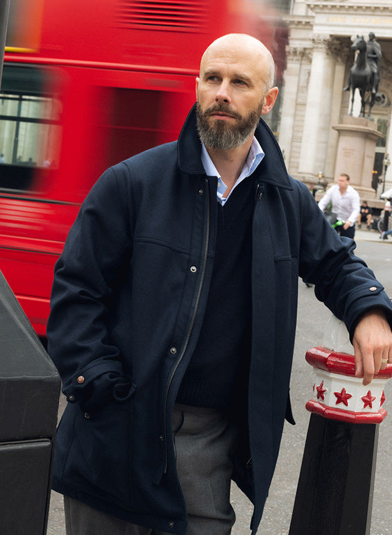 Introducing: The Wool Walker